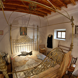 Dormitorio - Museo Etnográfico