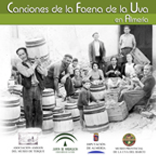 Canciones de la faena de la Uva en Almería