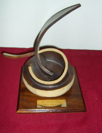 Premio Progreso 2007 al museo Etnográfico de Terque